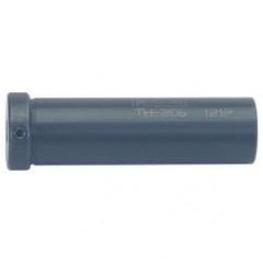 12mm OD - 8mm Inside Dia - Steel Tool Holder - First Tool & Supply