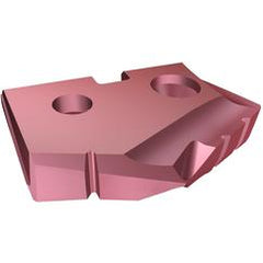 57mm Dia - Series 4 - 5/16'' Thickness - Super Cobalt AM200TM Coated - T-A Drill Insert - First Tool & Supply