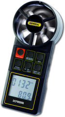 #DCFM8906 Digital Airflow Meter - First Tool & Supply