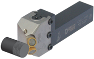 Knurl Tool - 25mm SH - No. CNC-25-1-2 - First Tool & Supply