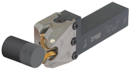 Knurl Tool - 25mm SH - No. CNC-25-2-R - First Tool & Supply