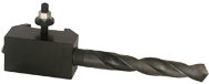 Tool No. 5 Taper Toolholder - Series QITP50 - First Tool & Supply