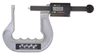 0 - 2.40 Measuring - Electronic Deep Throat Micrometer - First Tool & Supply