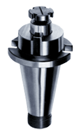 Quick Change Shell EM Adaptor- 30 Taper; 1/2" Pilot Dia - First Tool & Supply