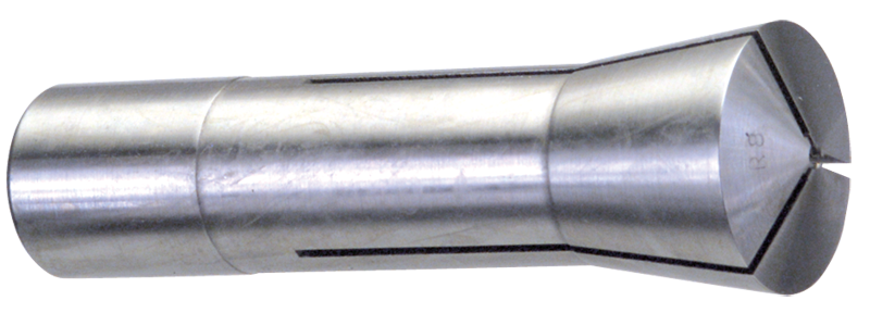 13/16" ID - Round Opening - R8 Collet - First Tool & Supply