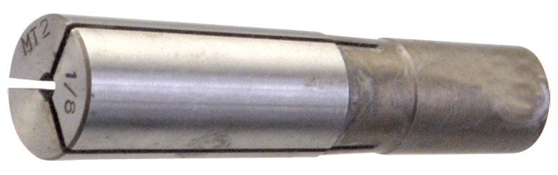 5/16" ID - Round Opening - 2 Taper Collet - First Tool & Supply