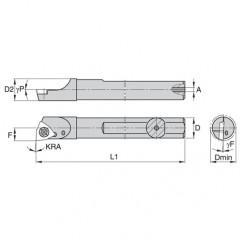 GSBIW25043R STEEL SH BORING BAR - First Tool & Supply