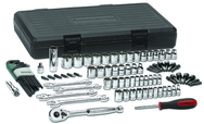 88PC 1/4" AND 3/8" DR MECHANICS TOOL - First Tool & Supply