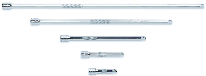 5PC 1/4" DR STD EXTENSION SET - First Tool & Supply