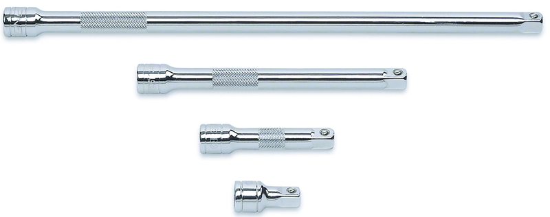 4PC 3/8" DR STD EXTENSION SET - First Tool & Supply