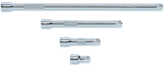 4PC 3/8" DR STD EXTENSION SET - First Tool & Supply