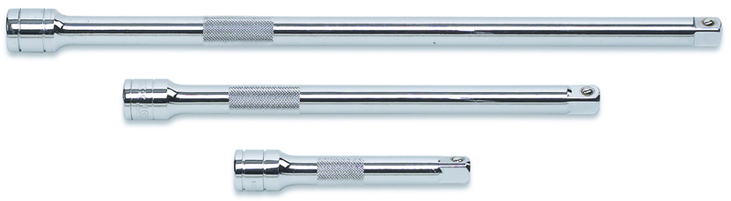 3PC 1/2" DR STD EXTENSION SET - First Tool & Supply