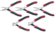 5PC MIXED MINI PLIERS SET - First Tool & Supply