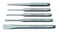 5PC PUNCH AND CHISEL SET - First Tool & Supply