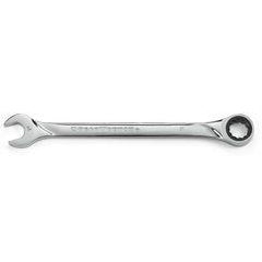 1" XL RATCHETING COMBINATION WRENCH - First Tool & Supply