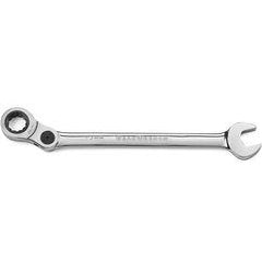 7/16" INDEXING COMBINATION WRENCH - First Tool & Supply