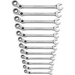 12PC INDEXING COMBINATION WRENCH - First Tool & Supply