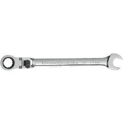 17MM RATCHETING COMBINATION WRENCH - First Tool & Supply