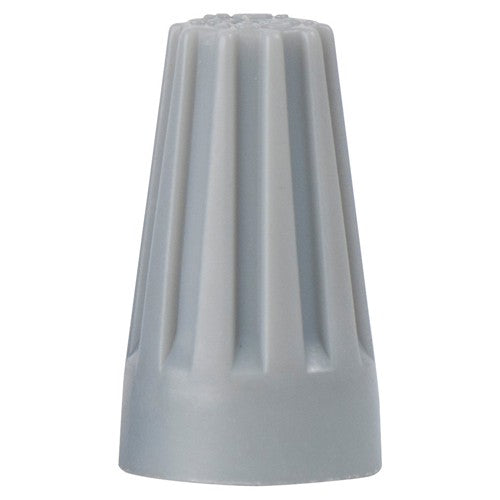 Wire Connectors - 22-14 Wire Range (Grey) - First Tool & Supply