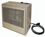 474 Series 240V Dual Heat Fan Forced Portable Heater - First Tool & Supply