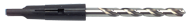 Split Sleeve Drill Driver - Letter U Drill Size - 1 MT - First Tool & Supply