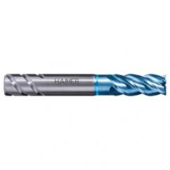 8mm Dia. - 64mm OAL - SC Finisher/Rougher End Mill - 4FL - First Tool & Supply