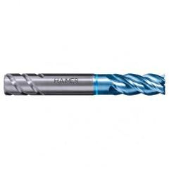 16mm Dia. - 93mm OAL - SC Finisher/Rougher End Mill - 4FL - First Tool & Supply