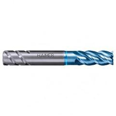 14mm Dia. - 84mm OAL - SC Finisher/Rougher End Mill - 4FL - First Tool & Supply