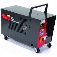 HAT001; Porta Power 5HP, 230V, 1PH - First Tool & Supply