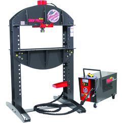 HAT4020; 40 Ton Shop Press & Porta Power 5HP, 230V, 3PH - First Tool & Supply