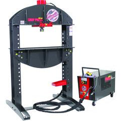 HAT4030; 40 Ton Shop Press & Porta Power 5HP, 460V, 3PH - First Tool & Supply