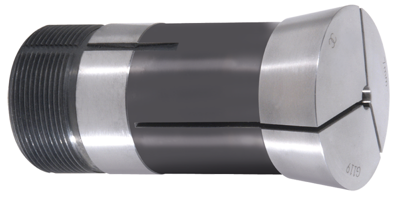 17.0mm ID - Round Opening - 16C Collet - First Tool & Supply