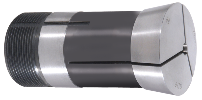 18.5mm ID - Round Opening - 16C Collet - First Tool & Supply