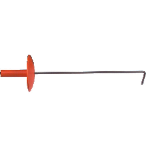 Safety Shielded Chip Hook-R - 30″ Hook Length - First Tool & Supply