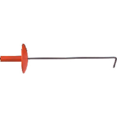 Safety Shielded Chip Hook-R - 18″ Hook Length - First Tool & Supply