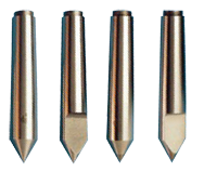 4MT Full Carbide Tipped - Dead Center - First Tool & Supply