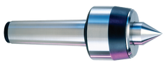 2MT Spindle Type Standard - Live Center - First Tool & Supply