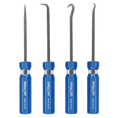 4-Piece Professional Probe Set - First Tool & Supply