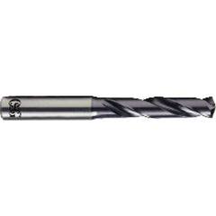 2.5mm Carbide 3xD HY-PRO&reg, CARB Drill - First Tool & Supply