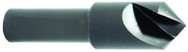 1" Size-1/2" Shank-82° Single Flute Countersink - First Tool & Supply
