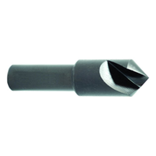 ‎3/16″ Size-3/16″ Shank-90° Single Flute Countersink - First Tool & Supply