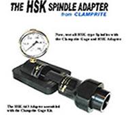 Size E-25 Clamprite HSK Spindle Adapter - Part # CHSK E25 - Exact Industrial Supply