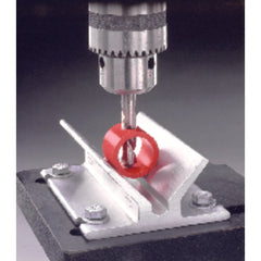 Generic USA V-Block Drill Fixture - CENTER IT - First Tool & Supply