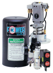 Mechanical Power Lock Drawbar -Fits LMV - First Tool & Supply