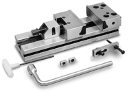 Modular Precision Vise - Model #382020 - 6" Jaw Width - First Tool & Supply