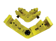 Variable Angle Clamps - #C1100 - 7/8" Capacity - First Tool & Supply