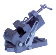 Angle Vise - Model #P250A- 2-1/2" Jaw Width - First Tool & Supply