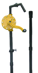 Rotary Barrel Hand Pump for Chemical - Based Product - First Tool & Supply