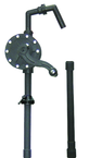 Rotary Barrel Hand Pump for Oil - Based Products - First Tool & Supply