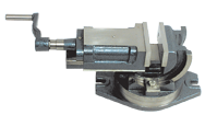 2-Way Angle Vise - Model #MVU1450- 6" Jaw Width - First Tool & Supply